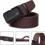 Men Pack Of 2 Textured Belt