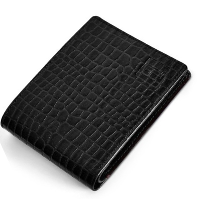 Men Wallets Genuine Leather